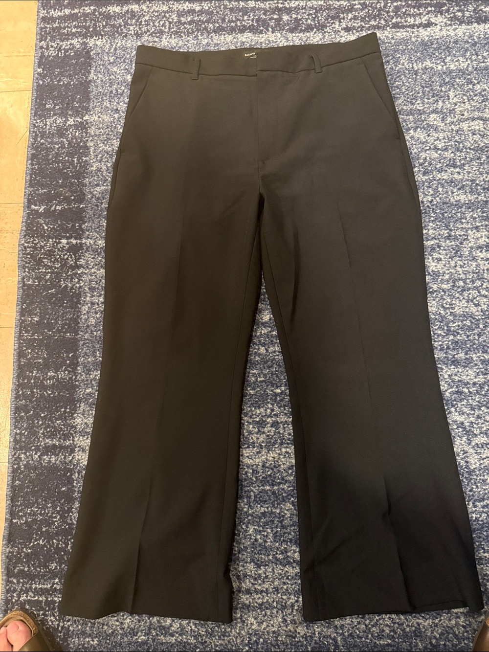 Banana Republic  Black Women's flare Pants